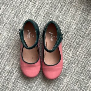 - Jacadi 26 dress shoe